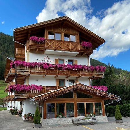 Hotel Garni Lastei Pozza di Fassa Εξωτερικό φωτογραφία