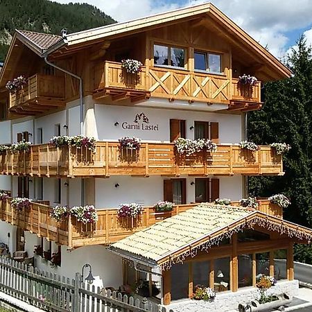 Hotel Garni Lastei Pozza di Fassa Εξωτερικό φωτογραφία