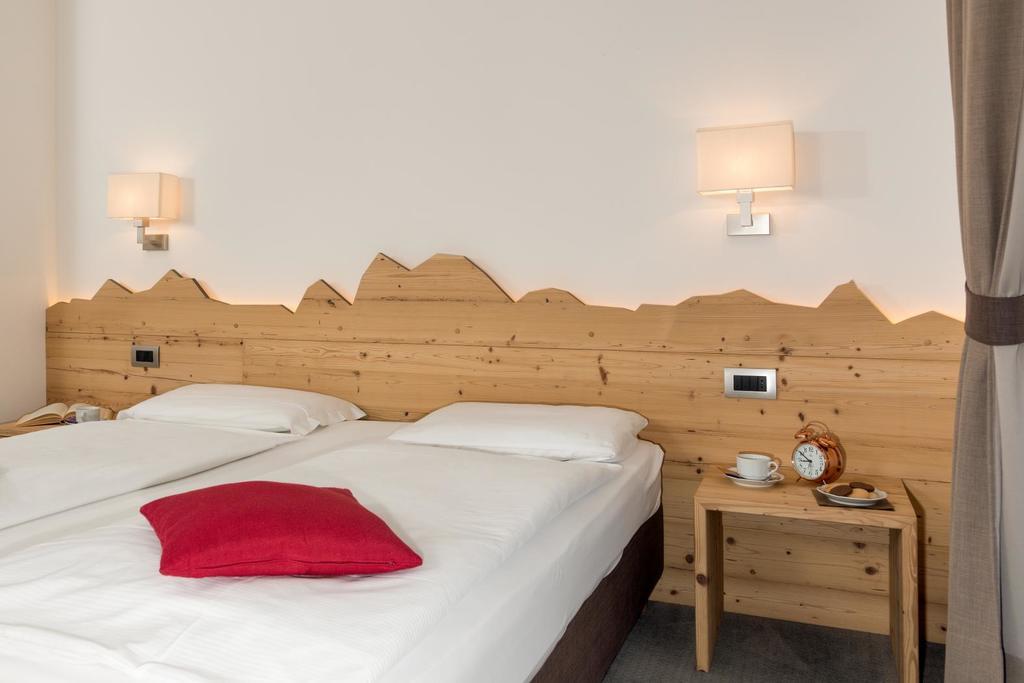 Hotel Garni Lastei Pozza di Fassa Εξωτερικό φωτογραφία