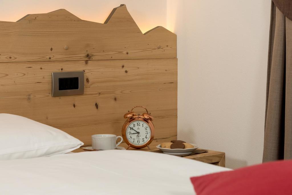 Hotel Garni Lastei Pozza di Fassa Εξωτερικό φωτογραφία