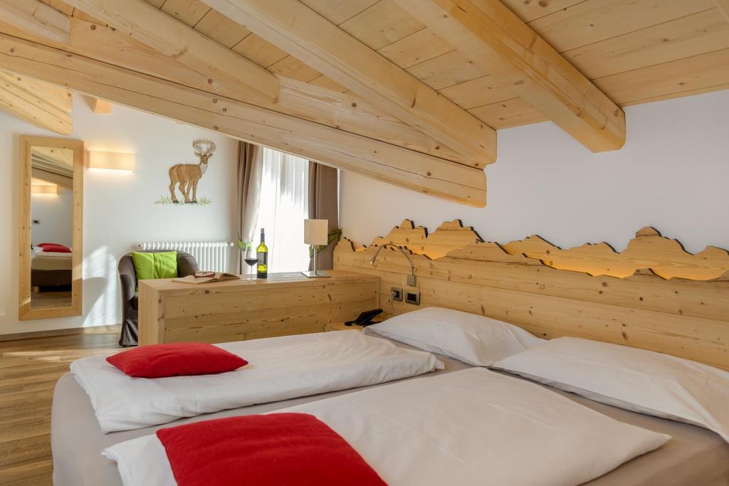 Hotel Garni Lastei Pozza di Fassa Εξωτερικό φωτογραφία