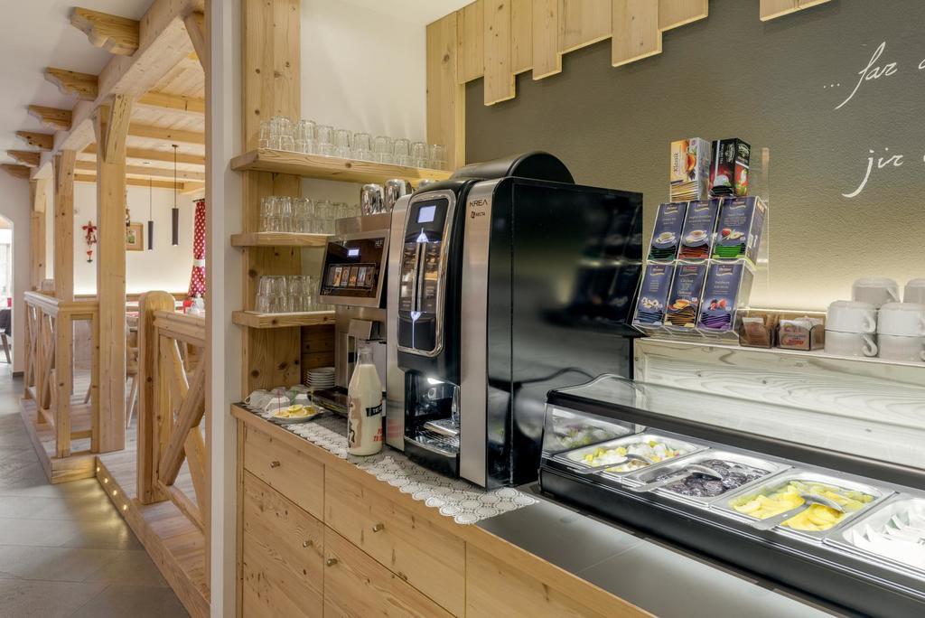 Hotel Garni Lastei Pozza di Fassa Εξωτερικό φωτογραφία