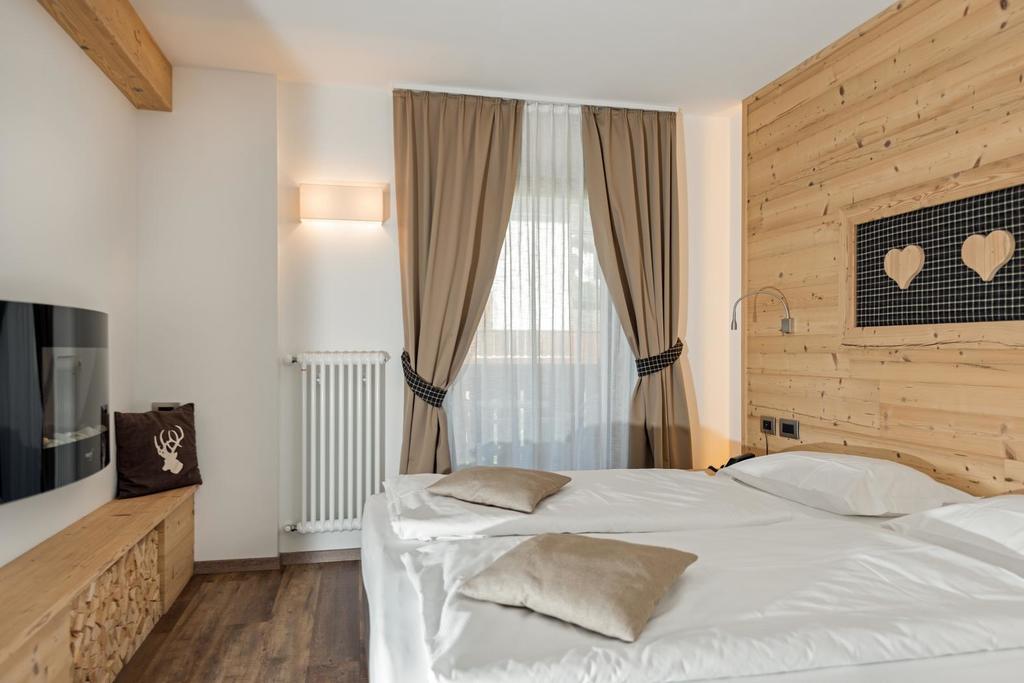 Hotel Garni Lastei Pozza di Fassa Εξωτερικό φωτογραφία
