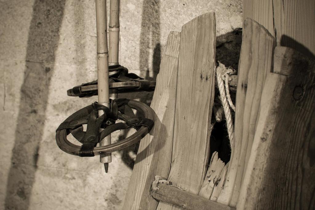 Hotel Garni Lastei Pozza di Fassa Εξωτερικό φωτογραφία