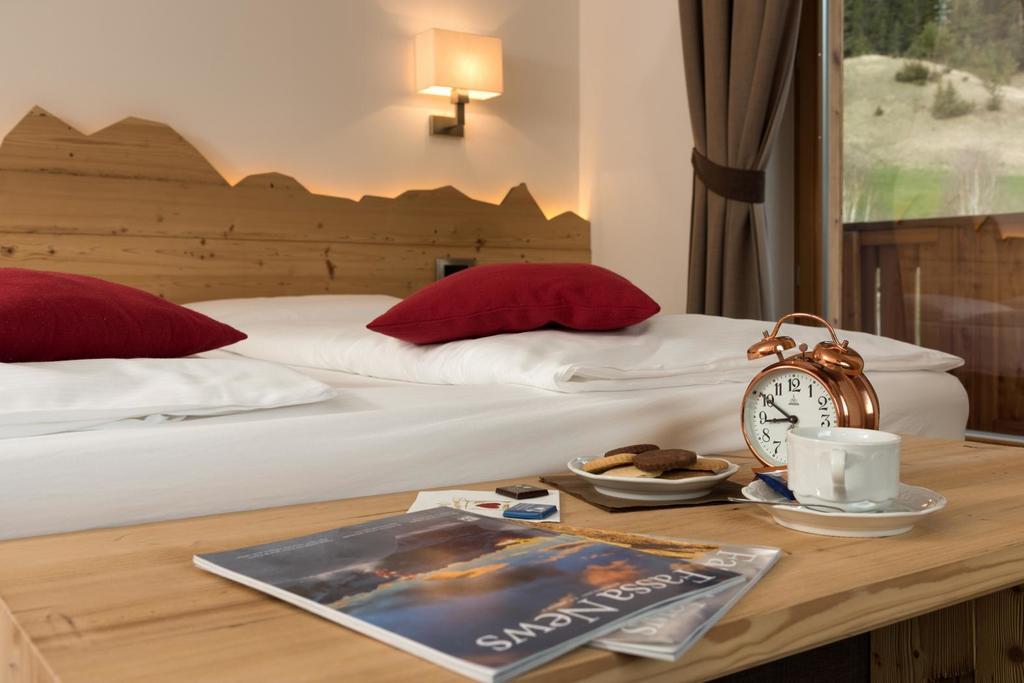 Hotel Garni Lastei Pozza di Fassa Εξωτερικό φωτογραφία