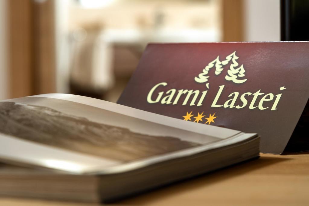 Hotel Garni Lastei Pozza di Fassa Εξωτερικό φωτογραφία