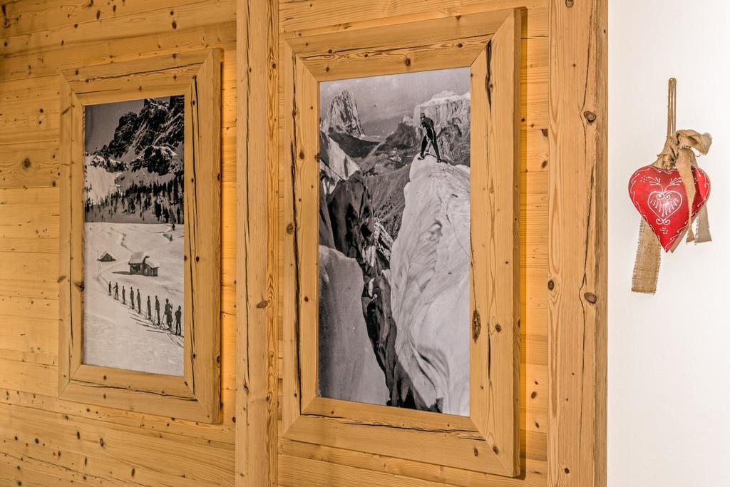 Hotel Garni Lastei Pozza di Fassa Εξωτερικό φωτογραφία