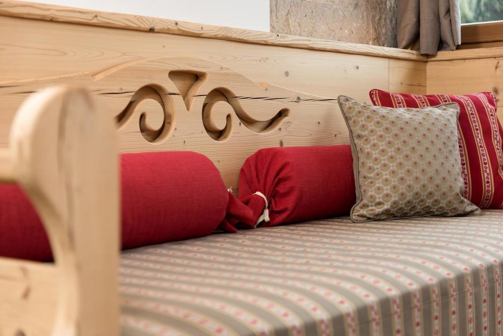 Hotel Garni Lastei Pozza di Fassa Εξωτερικό φωτογραφία